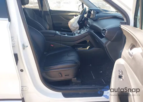 2022 Hyundai Santa Fe Sel из США, поврежденный, VIN 5NMS34AJ1NH426060